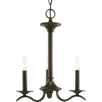 Three Light Chandelier436101