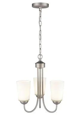 Three Light Chandelier4423242