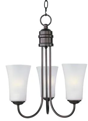 Three Light Chandelier444738