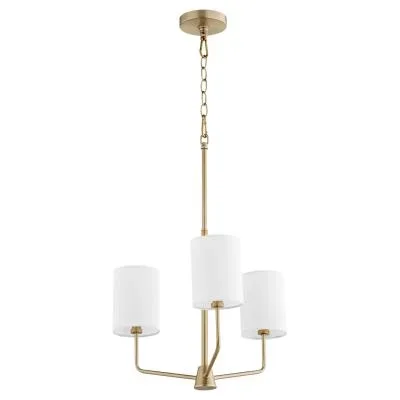 Three Light Chandelier4476414
