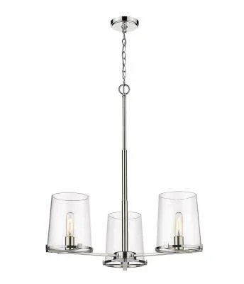 Three Light Chandelier4480097