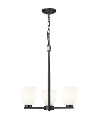 Three Light Chandelier4534698