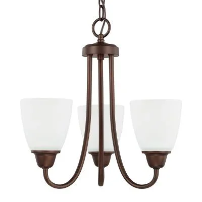 Three Light Chandelier4541228