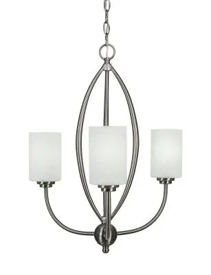 Three Light Chandelier469327