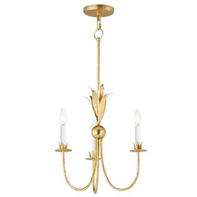 Three Light Chandelier4698218