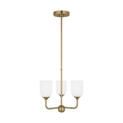 Three Light Chandelier4961955