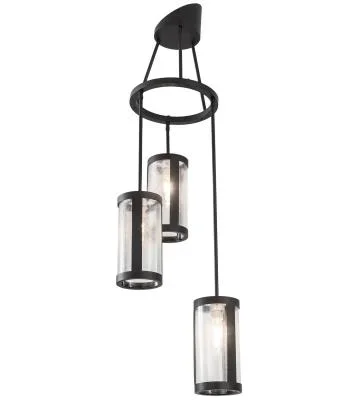 Three Light Chandelier523712