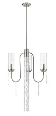 Three Light Chandelier554877