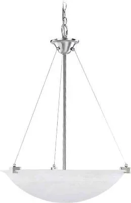 Three Light Chandelier598652