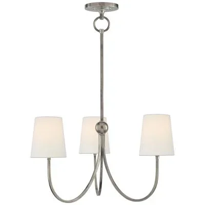 Three Light Chandelier6233401