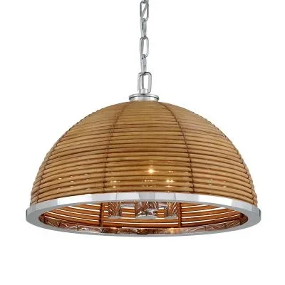 Three Light Chandelier6266461