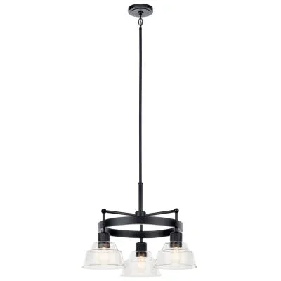 Three Light Chandelier6324036