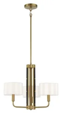 Three Light Chandelier6341105