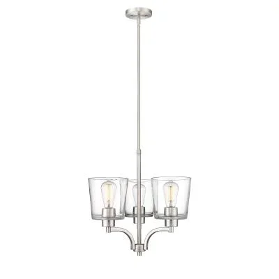 Three Light Chandelier6357830