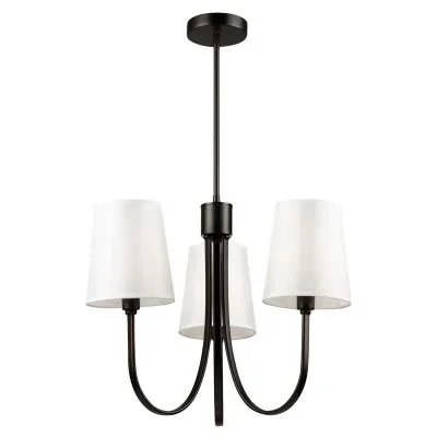 Three Light Chandelier6360719