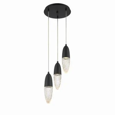 Three Light Chandelier6397661
