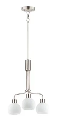 Three Light Chandelier6450158