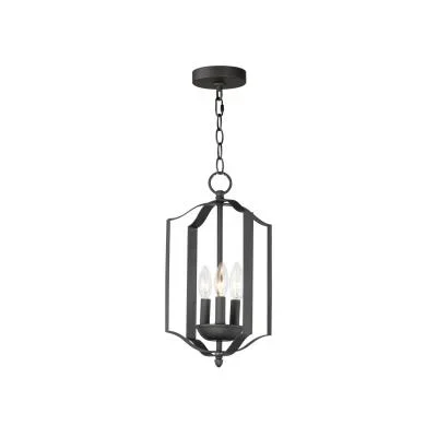 Three Light Chandelier6631688