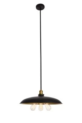 Three Light Chandelier6699352