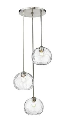 Three Light Chandelier6930361