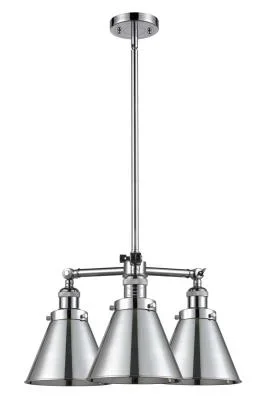 Three Light Chandelier6936264