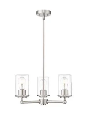 Three Light Chandelier6982638