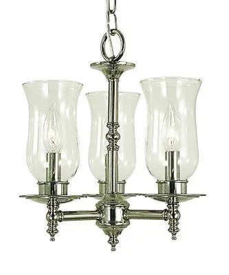 Three Light Chandelier715504