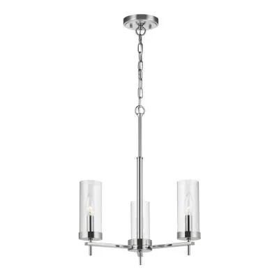 Three Light Chandelier717066