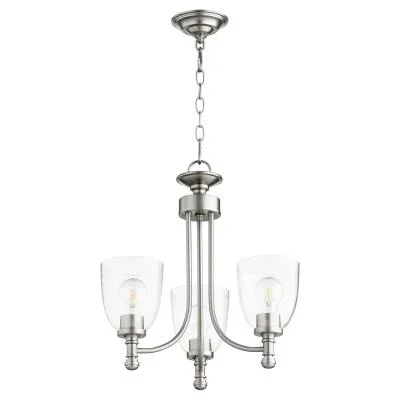 Three Light Chandelier718514