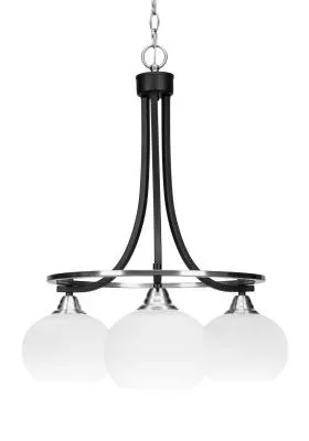 Three Light Chandelier730223