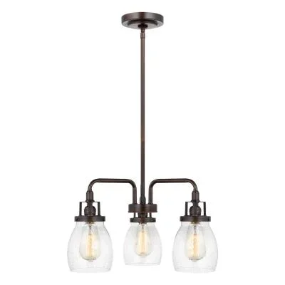 Three Light Chandelier739479