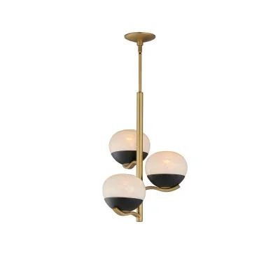 Three Light Chandelier8053877