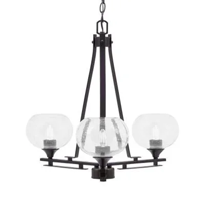Three Light Chandelier8166433