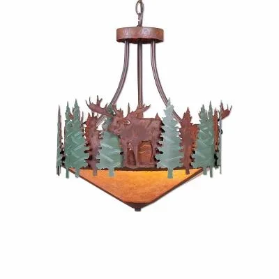 Three Light Chandelier819910