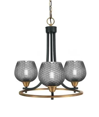 Three Light Chandelier8262756