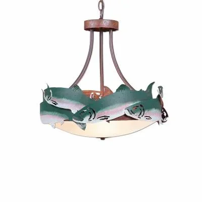 Three Light Chandelier831008