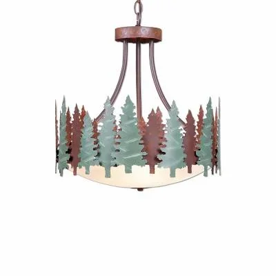 Three Light Chandelier831045