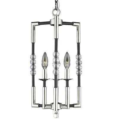 Three Light Chandelier853485