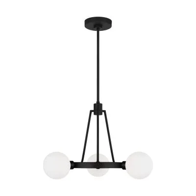 Three Light Chandelier8535603