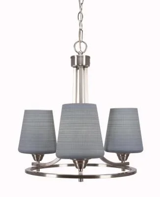 Three Light Chandelier8546427