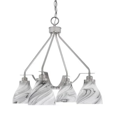 Three Light Chandelier8570817