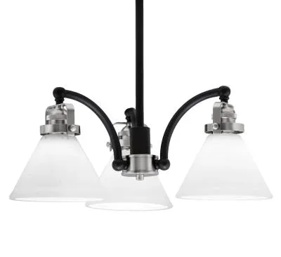 Three Light Chandelier8618232