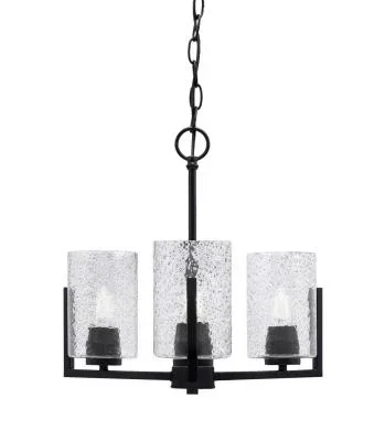 Three Light Chandelier8658806