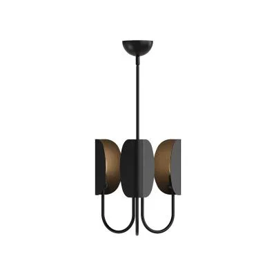 Three Light Chandelier8682454