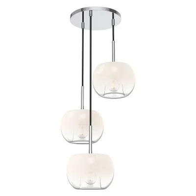 Three Light Chandelier8685934