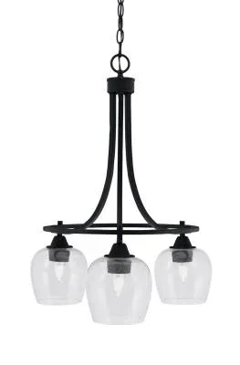Three Light Chandelier8696867