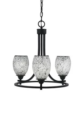 Three Light Chandelier8696902