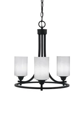 Three Light Chandelier8696961