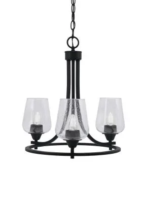 Three Light Chandelier8696969