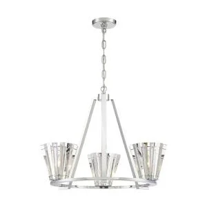 Three Light Chandelier8854537
